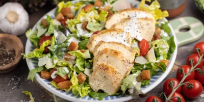 Salade César : La salade d'été parfaite en 25 minutes