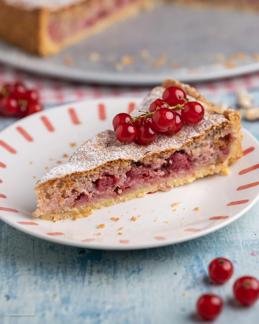 Gâteau juteux pour l'été