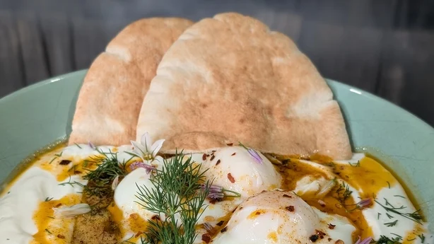 Oeufs turcs
