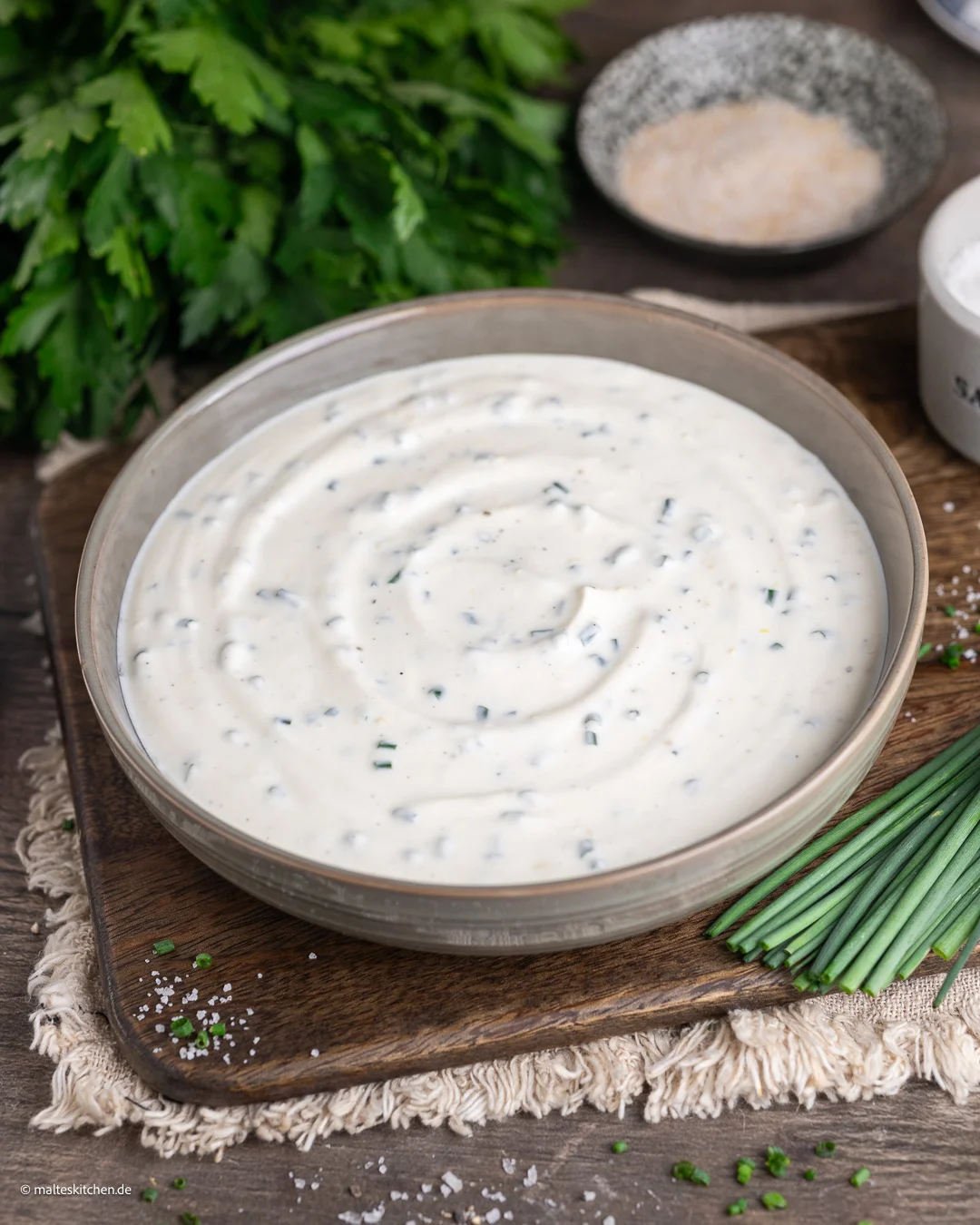 recette de crème sure