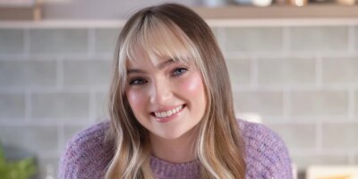 La boulangère Alice Kelly parle du lancement de son premier livre de cuisine à 22 ans