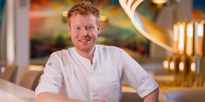 Mark Moriarty à propos de l'ouverture de son premier restaurant à Dublin