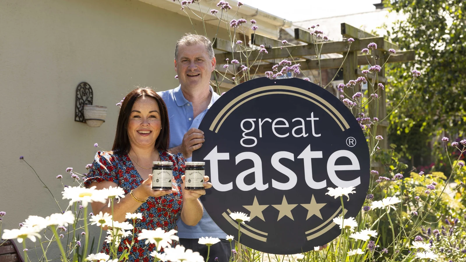 Viande, fromage et confiture irlandais célébrés aux Great Taste Awards 2026