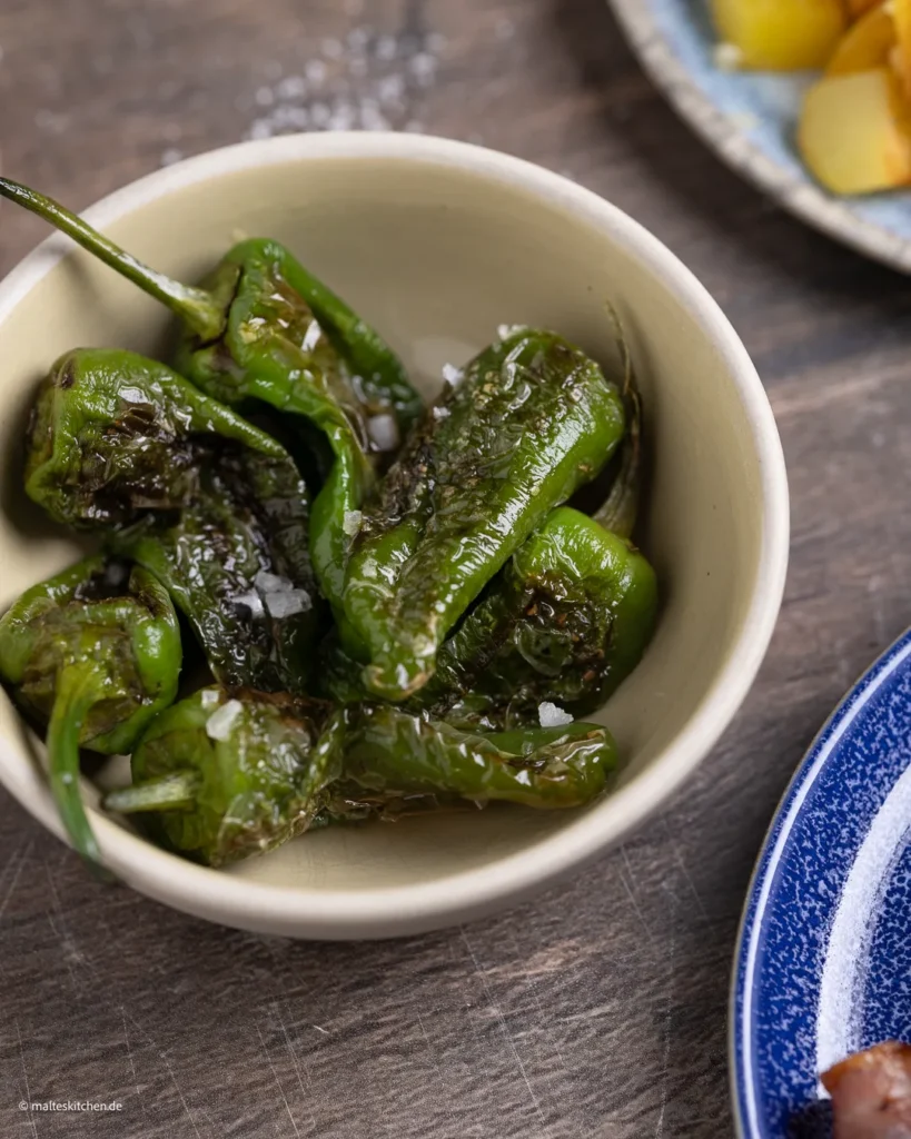 Piments de Padron