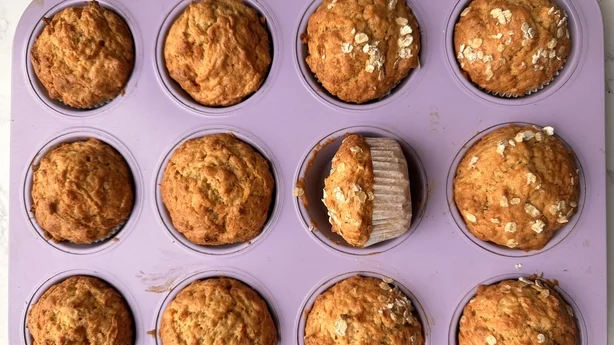 Muffins ABC