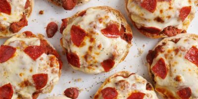 Pizza-Hamburgers