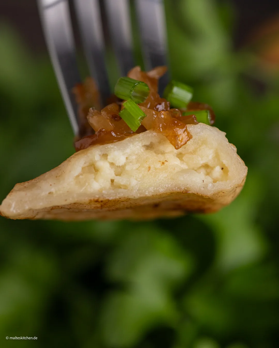 Pierogies farcis