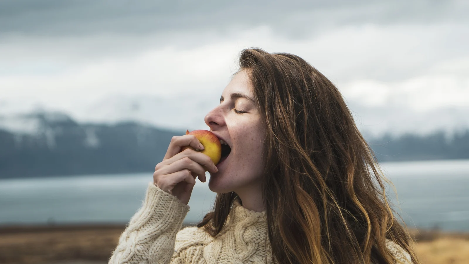 Pourquoi la pomme qui attire votre attention n'est pas toujours celle qu'il faut acheter