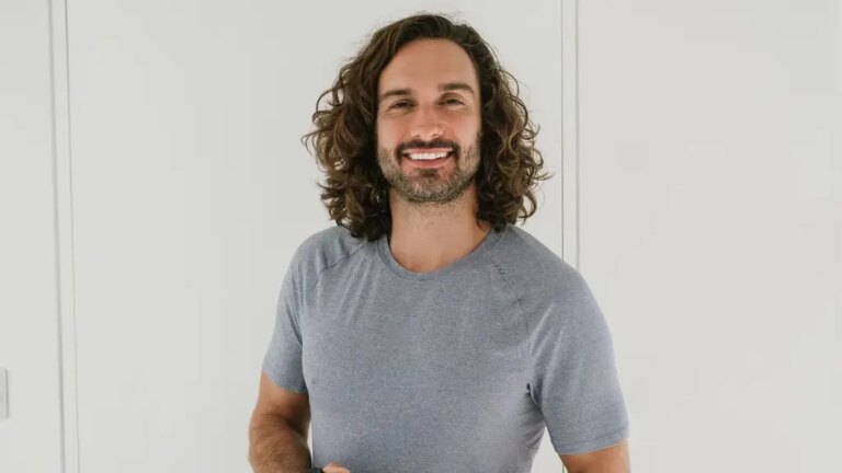 Joe Wicks : "On nous apprend à récompenser les enfants avec du sucre"