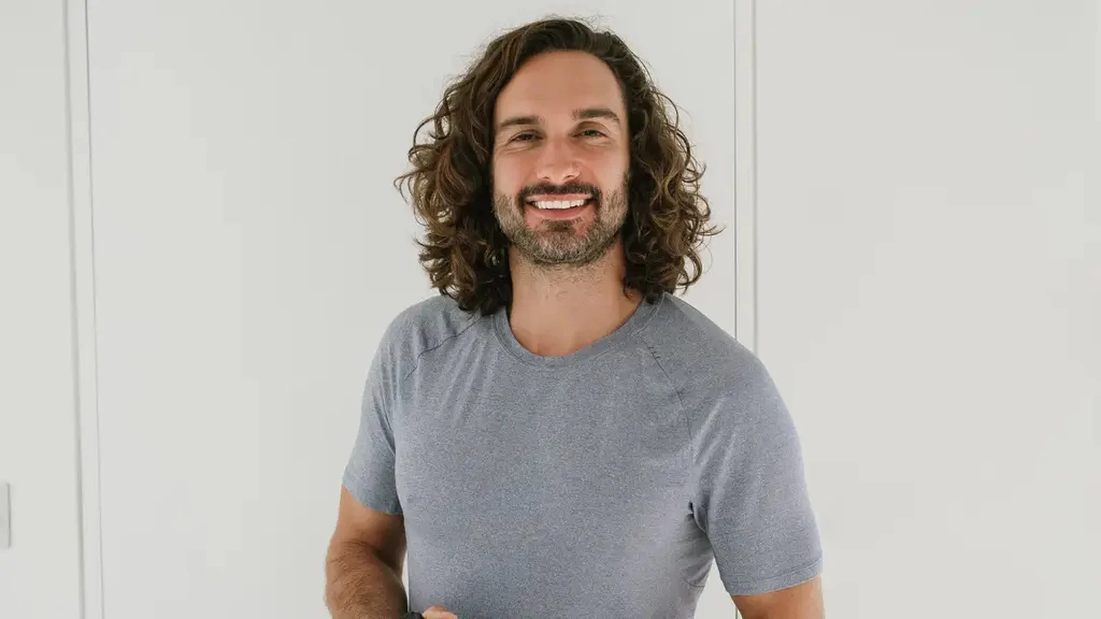 Joe Wicks : "On nous apprend à récompenser les enfants avec du sucre"