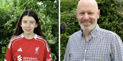 Père et fille nommés finalistes des concours de pâtisserie de pain brun 2026