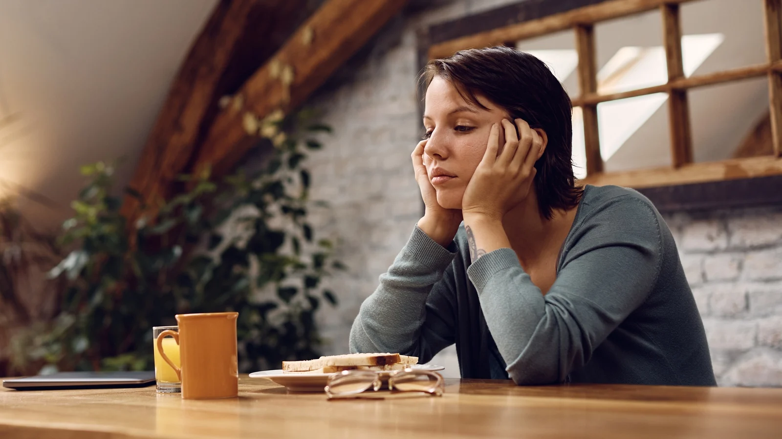 Pourquoi n'ai-je pas faim par temps chaud ?