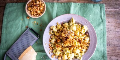 10 recettes de pâtes copieuses à réaliser cette semaine