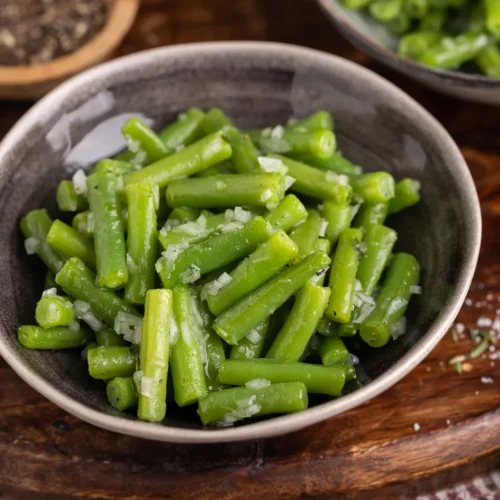 meilleure salade de haricots aux haricots verts