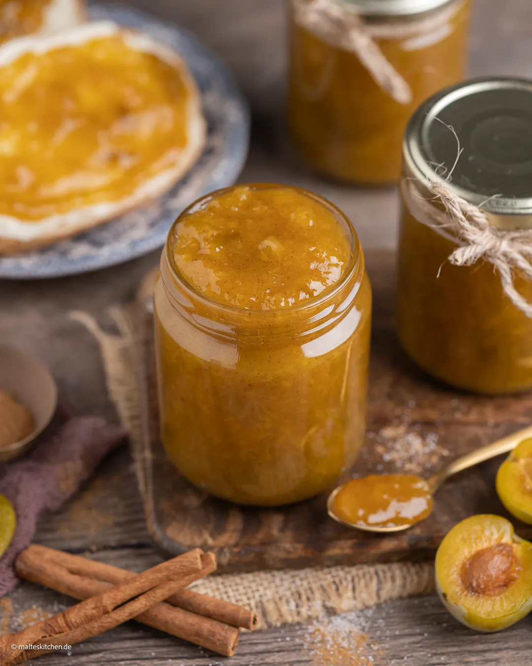 Confiture de renne