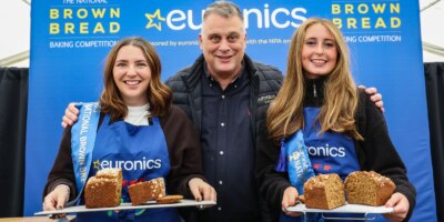 Breadwinners – Le duo de Dublin remporte les couronnes nationales de pâtisserie et la pâte