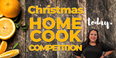 Postulez pour l'émission d'aujourd'hui « Christmas Home Cook »