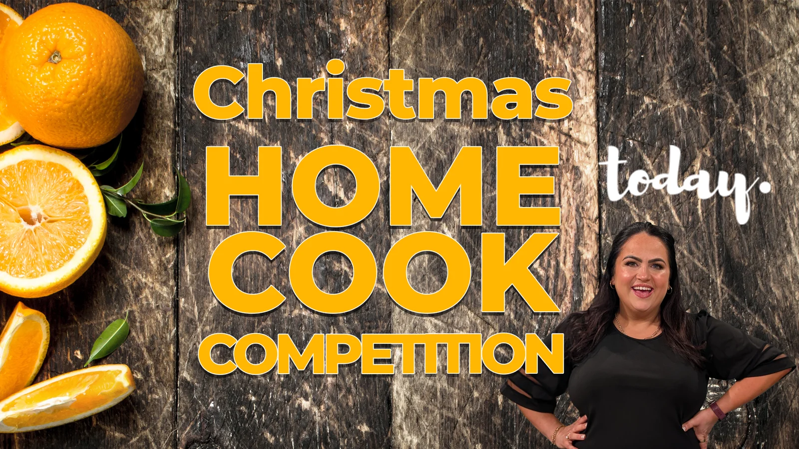 Postulez pour l'émission d'aujourd'hui « Christmas Home Cook »