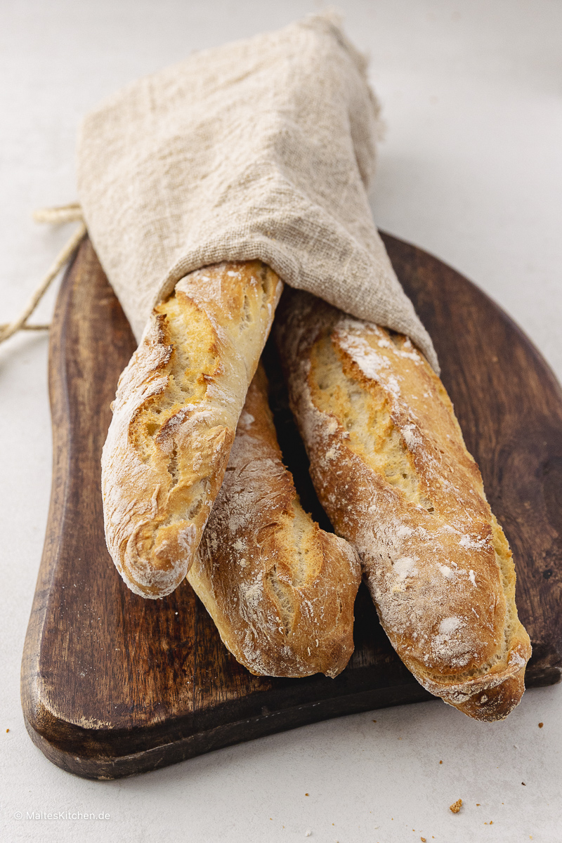 La magie des baguettes