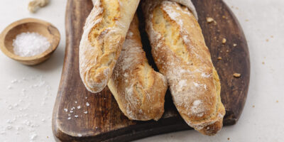 Baguette magique – la baguette magique sans pétrir