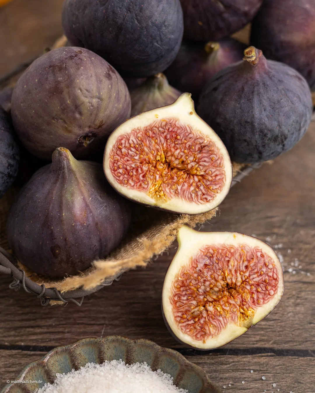 Figues pour la confiture