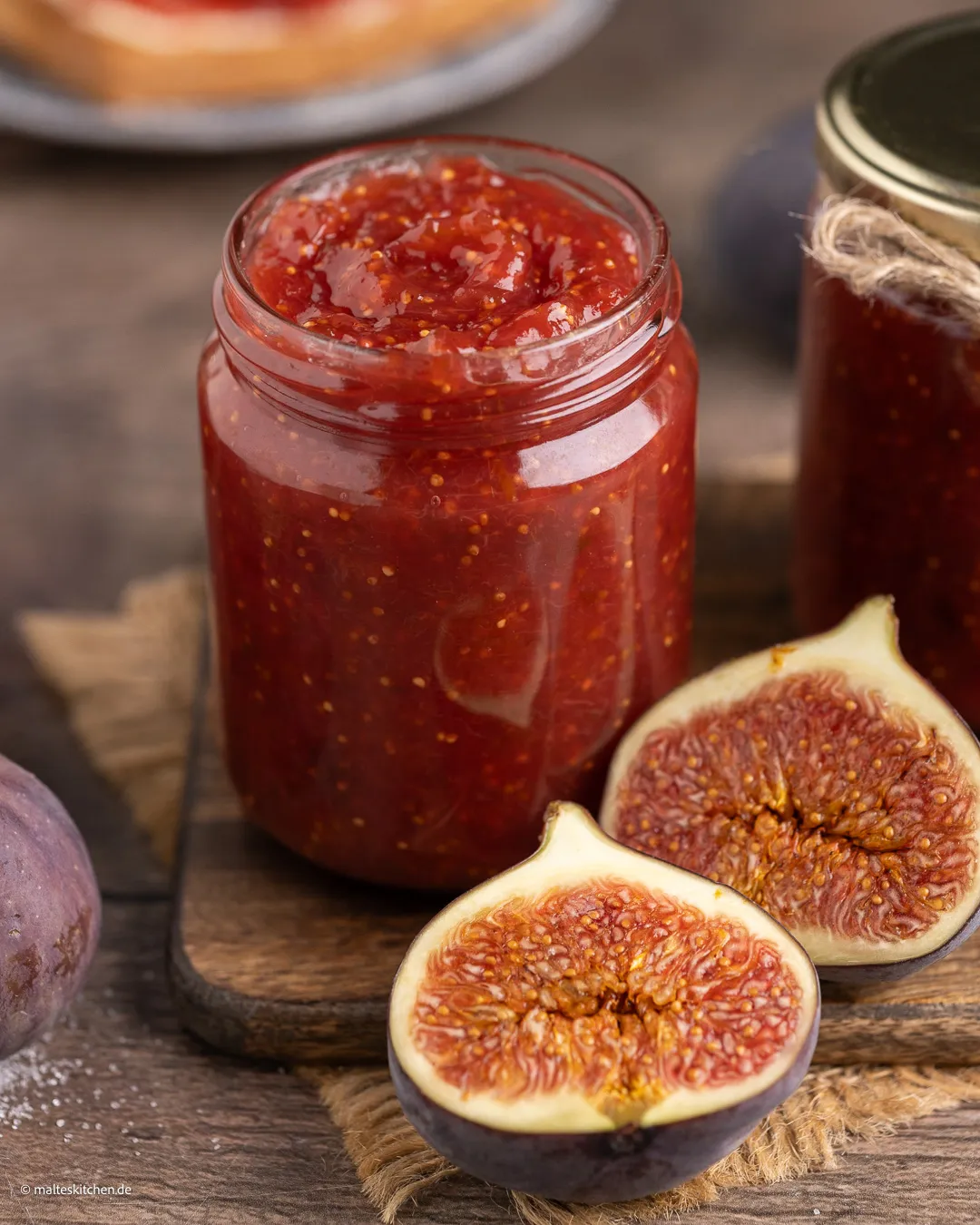 Confiture de figues
