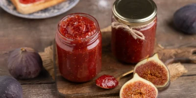 Confiture fruitée de figues à l'orange : si simple et délicieuse