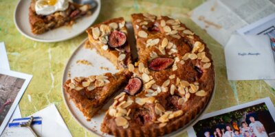 La cuisine italienne de Donal : Torta Della Nonna
