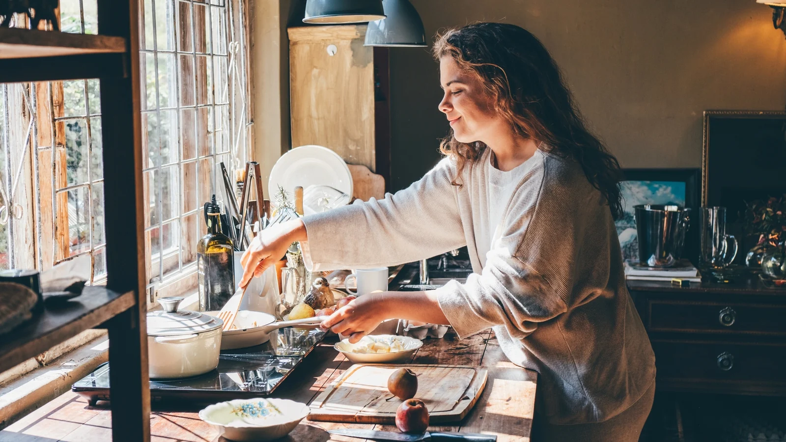 7 changements simples pour rendre les aliments réconfortants plus nutritifs cet hiver