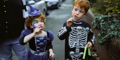 Comment gérer Halloween si vos enfants ont des problèmes alimentaires