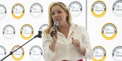 La boulangerie de Kilkenny entre dans l'histoire aux Blas na hÉireann Irish Food Awards